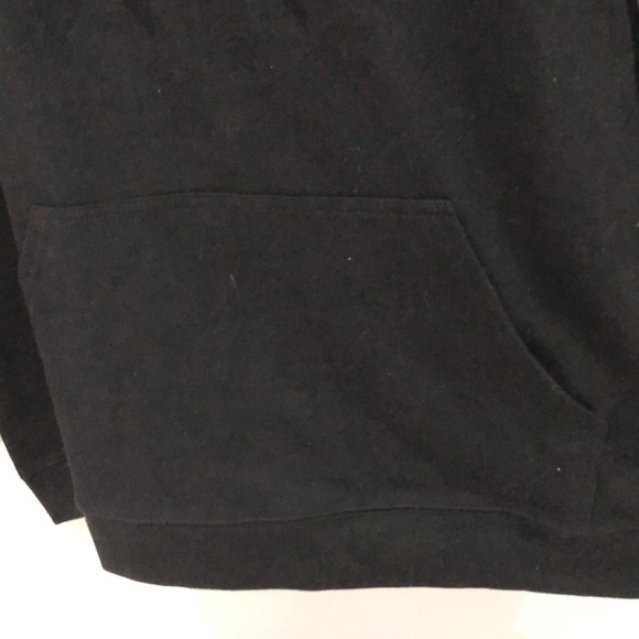 Dubgee by Whoopi sweatshirt “Normal is just a cycle” M. Black sweatshirt hoodie - Picture 7 of 8